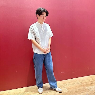 【アリオ鳳】身長176cm