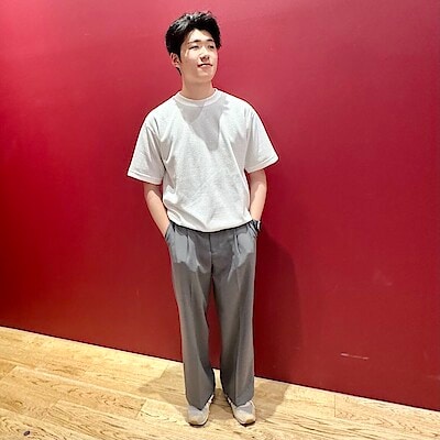 【アリオ鳳】身長178cm