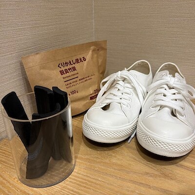 【アリオ鳳】靴箱から冷蔵庫まで！手軽に使える脱臭竹炭