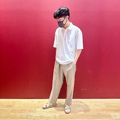 【アリオ鳳】身長178cm