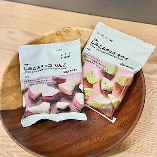 【アリオ鳳】果実にチョコをしみこませました。 