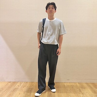 【アリオ鳳】身長177cm 