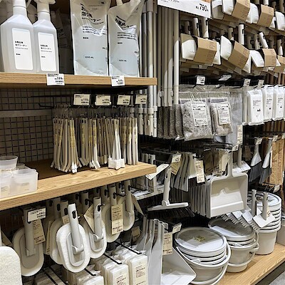 【アリオ鳳】年末掃除で大活躍なアイテム