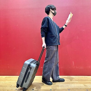 【アリオ鳳】春の旅行を、持ち物から快適に/1～2泊編 