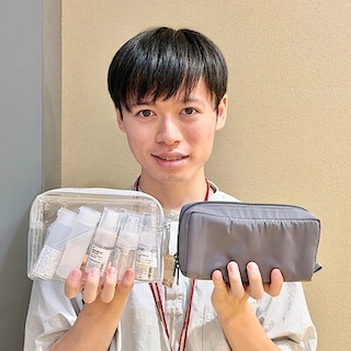 【アリオ鳳】荷ほどきまでスムーズに。｜旅の準備を整える収納用品 