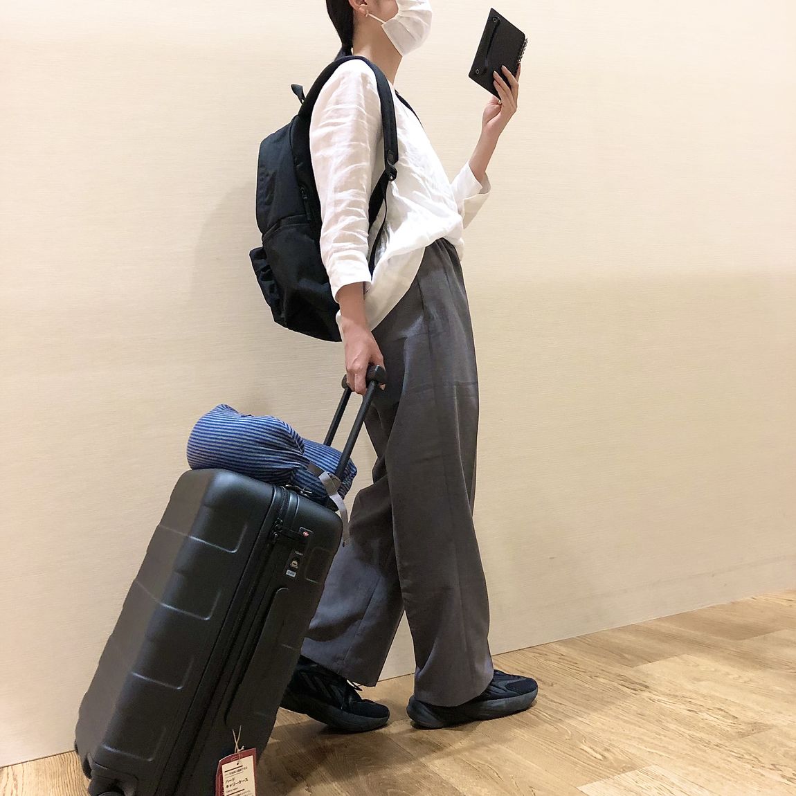 アリオ鳳】旅行のお供に。｜ 無印良品