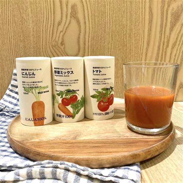 【イオンモール大高】国産野菜100%ジュースの画像
