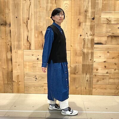 【イオンモール大高】身長157cm