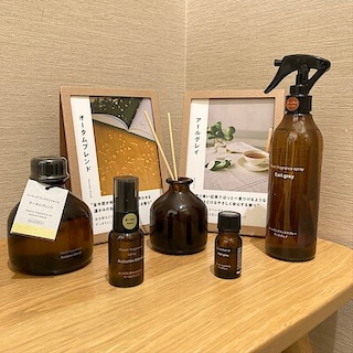 【イオンモール大高】季節限定の新商品「秋の香り」シリーズ ｜季節品紹介