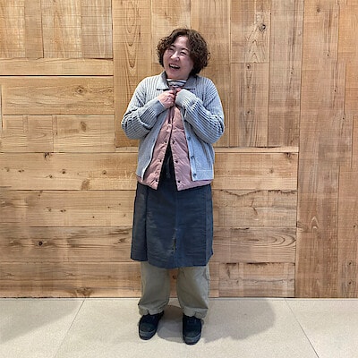 【イオンモール大高】身長152cm