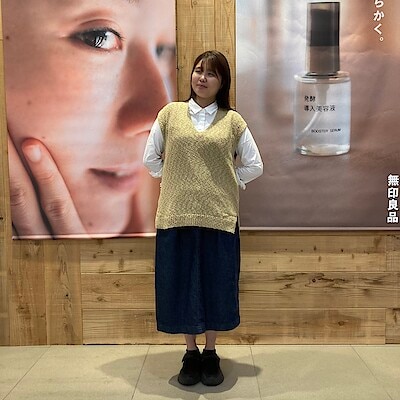 【イオンモール大高】身長163cm