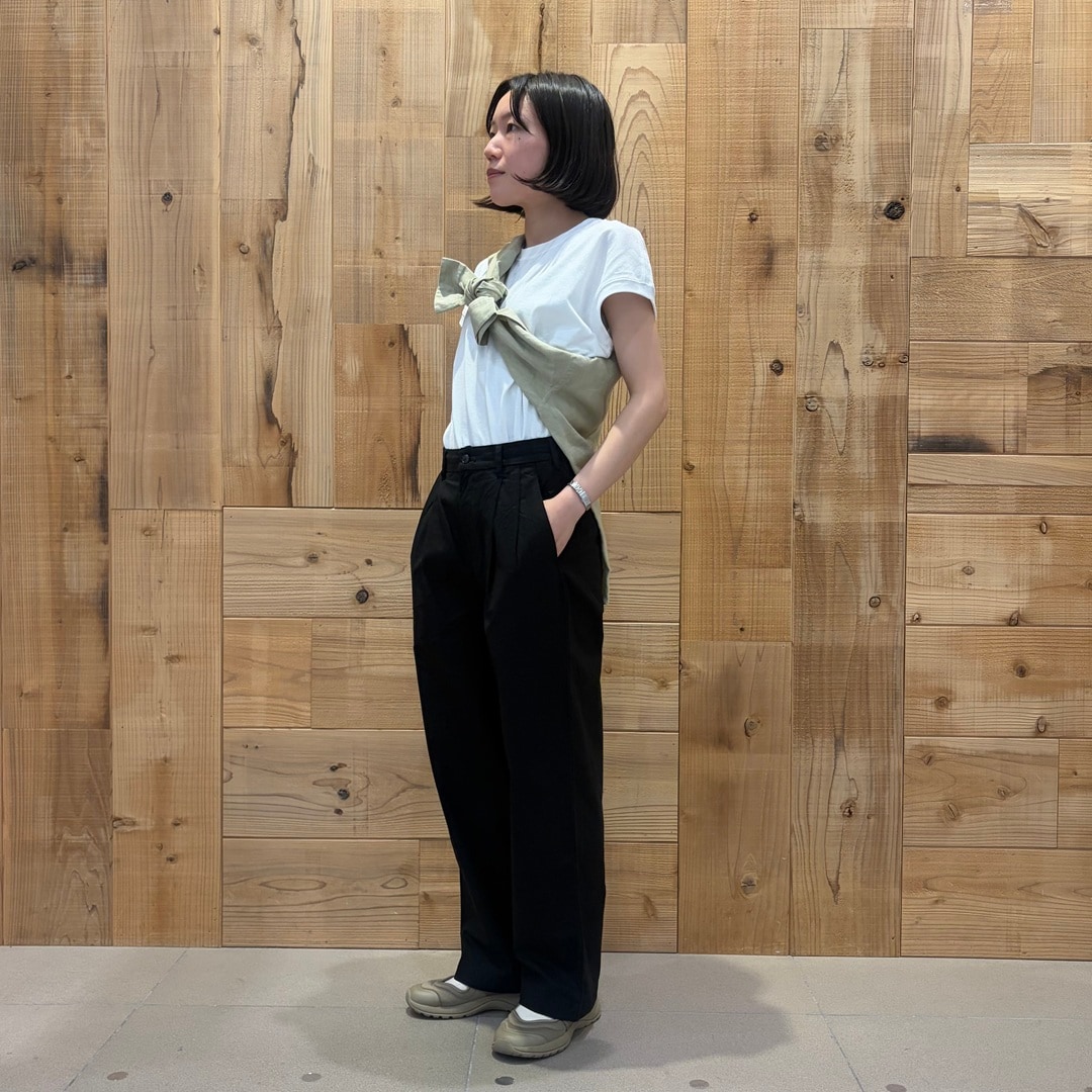 婦人シャツ
