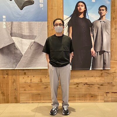 【イオンモール大高】身長165cm　