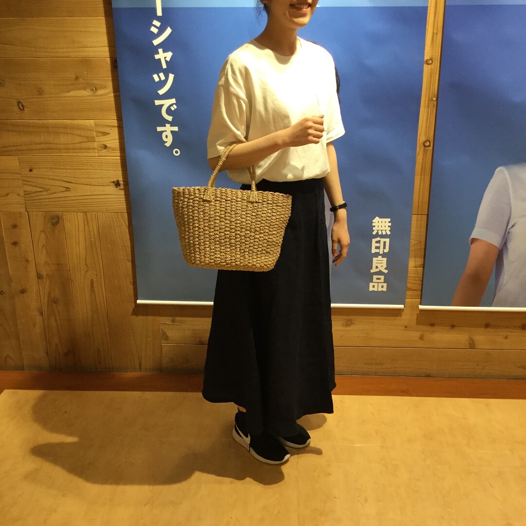 キービジュアル画像：空を見て育ったＴシャツです。⑭