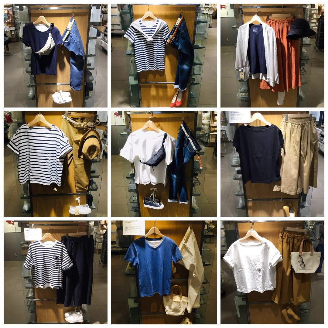 キービジュアル画像：空を見て育ったＴシャツです。㉒