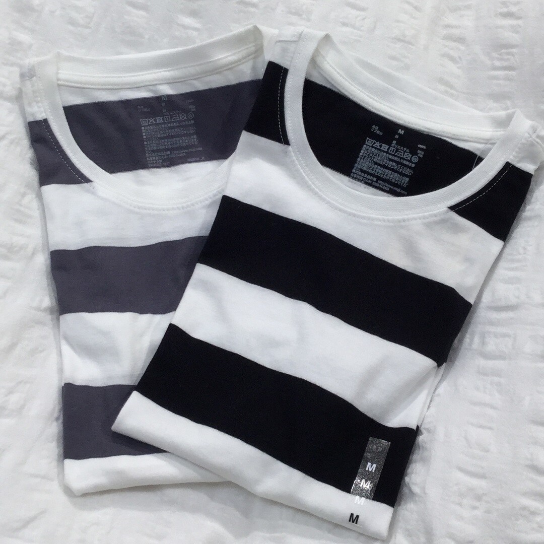 キービジュアル画像：空を見て育ったＴシャツです。⑱