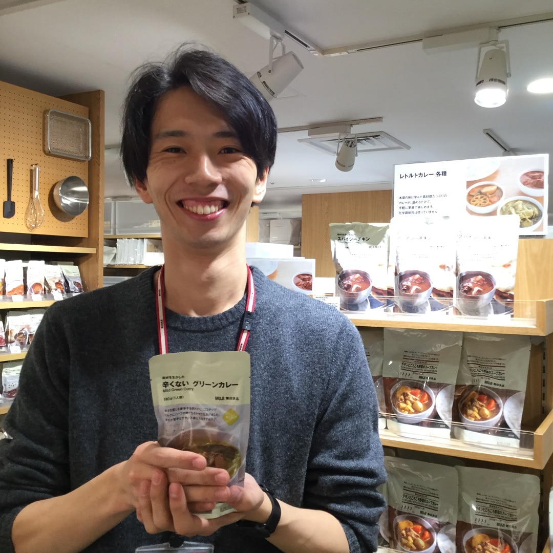 キービジュアル画像：【グランデュオ蒲田】店舗横断連載　わたしのカレー　第七話