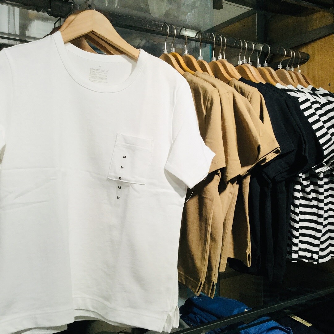 キービジュアル画像：空を見て育ったＴシャツです。③