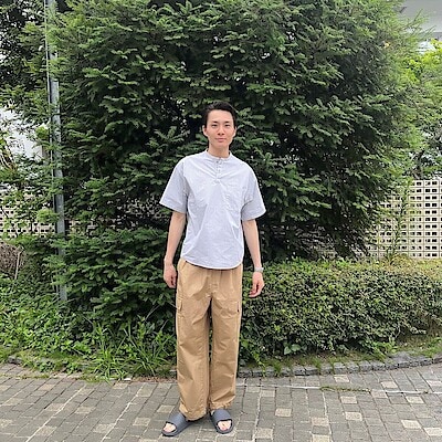 【世田谷砧】身長183㎝