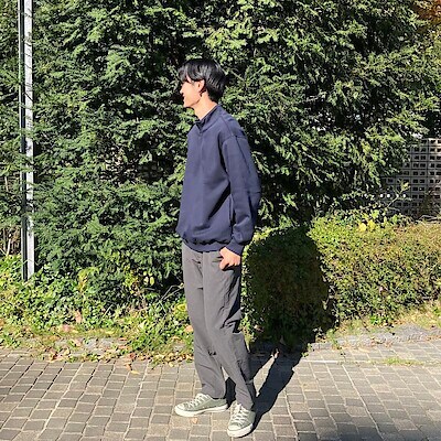 【世田谷砧】身長181cm