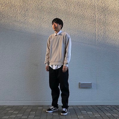 スタッフスナップ