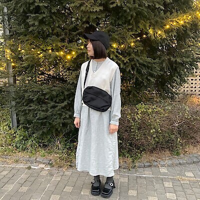 【世田谷砧】身長169cm