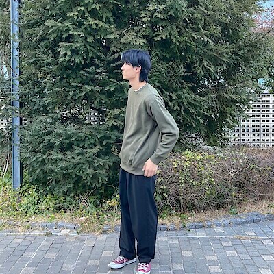 【世田谷砧】身長181cm