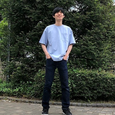 【世田谷砧】身長176cm
