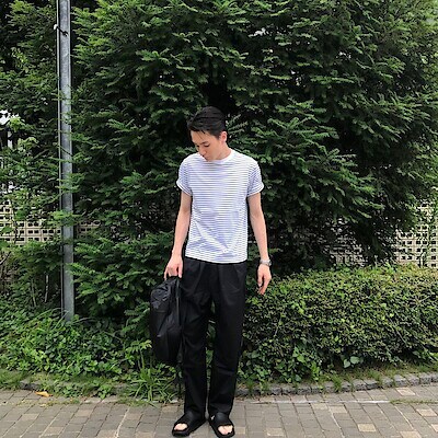 【世田谷砧】身長183cm