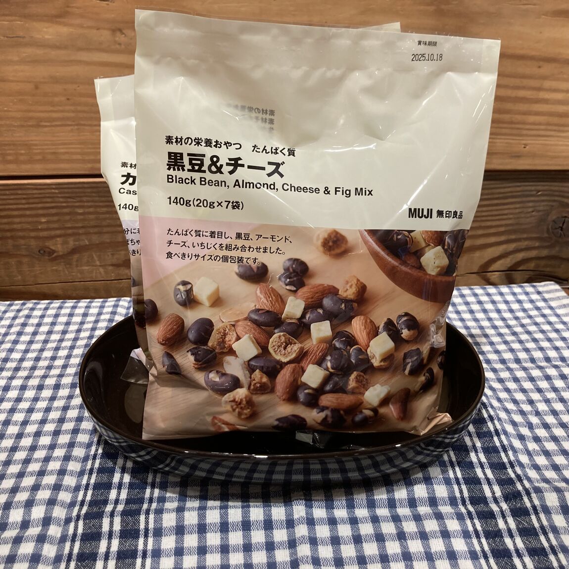 豆チー1