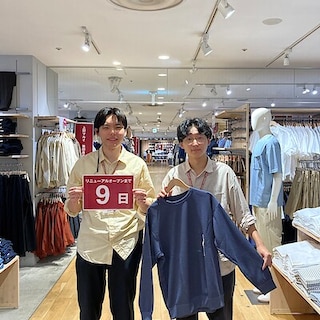 リニューアルオープンまであと9日！
