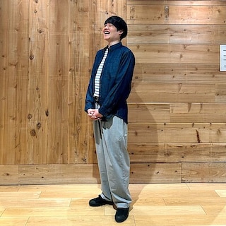 【上野マルイ】身長176㎝