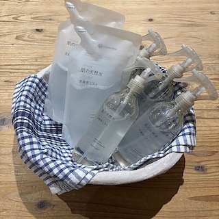 【上野マルイ】新商品　肌の天然水