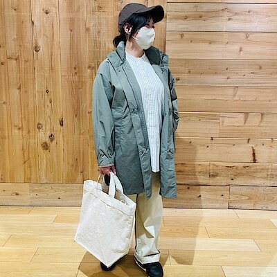 【上野マルイ】身長157㎝