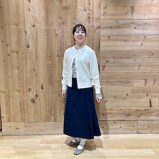 【上野マルイ】身長163㎝