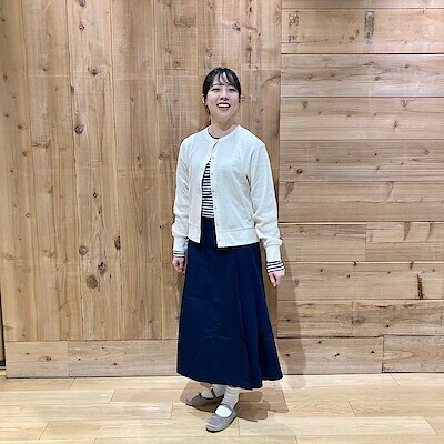 【上野マルイ】身長163㎝