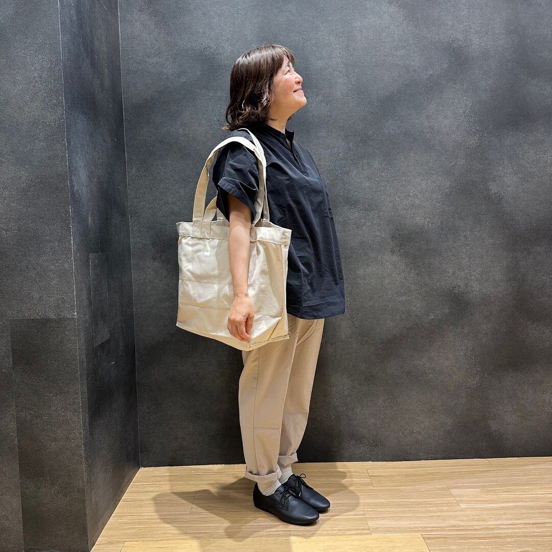 婦人と紳士をミックスしました
