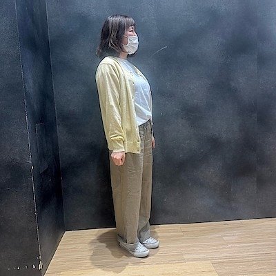 【ゆめタウン呉】身長：149㎝