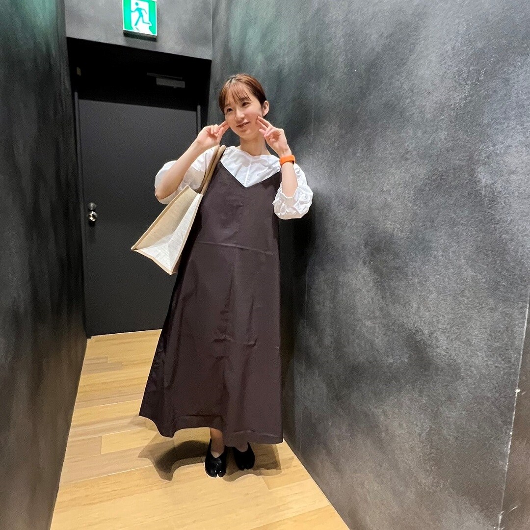 秋を先取りしました