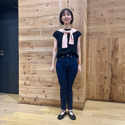 【ゆめタウン呉】身長：162㎝