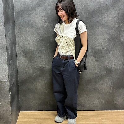 【ゆめタウン呉】身長155㎝