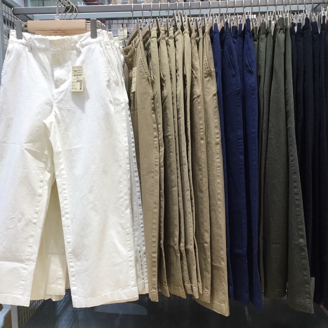 チノ売場