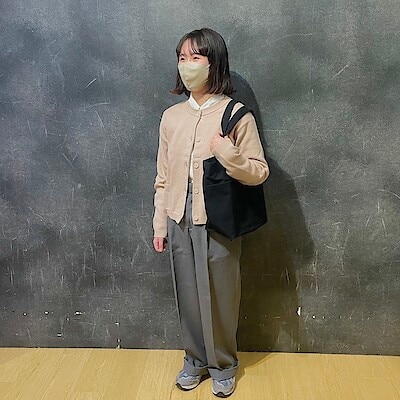 【ゆめタウン呉】身長155㎝