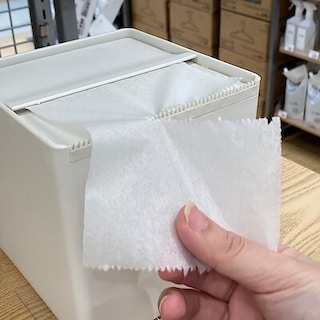 【ゆめタウン呉】新商品の卓上トイレットペーパーケース