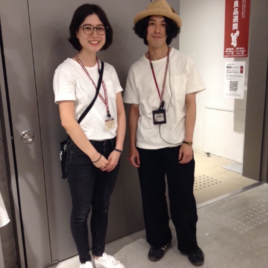 キービジュアル画像：半袖Ｔシャツ　入荷しました