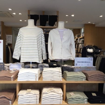 【下北沢】春衣服商品入荷