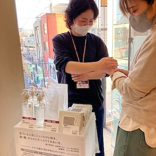 【下北沢】ヘルス＆ビューティー　お試し会実施のお知らせ