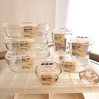 【下北沢】耐熱ガラス容器のご紹介