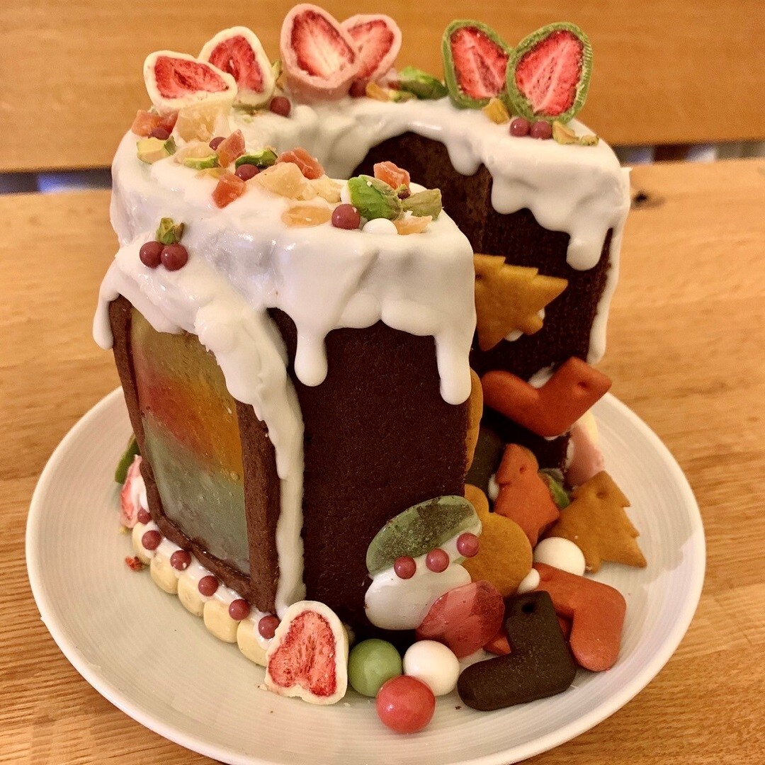 特大バウムメイン