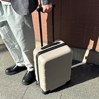 【下北沢】リニューアル！ハードキャリーケース